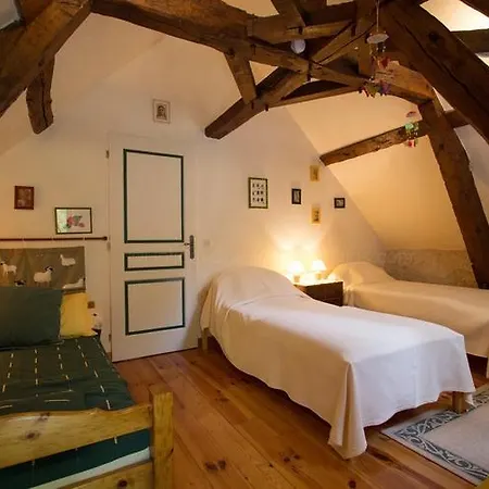 Villa Le Moulin du Cluzeau à Thollet Extérieur photo