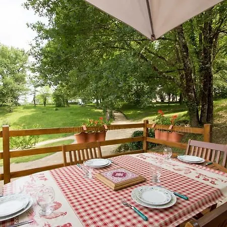 Villa Le Moulin du Cluzeau à Thollet Extérieur photo