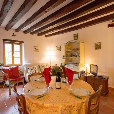 Villa Le Moulin du Cluzeau à Thollet Extérieur photo