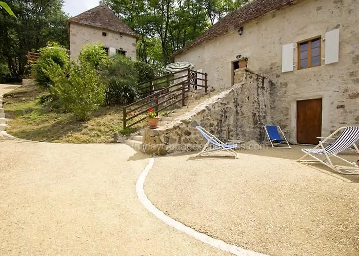 Le Moulin Du Cluzeau