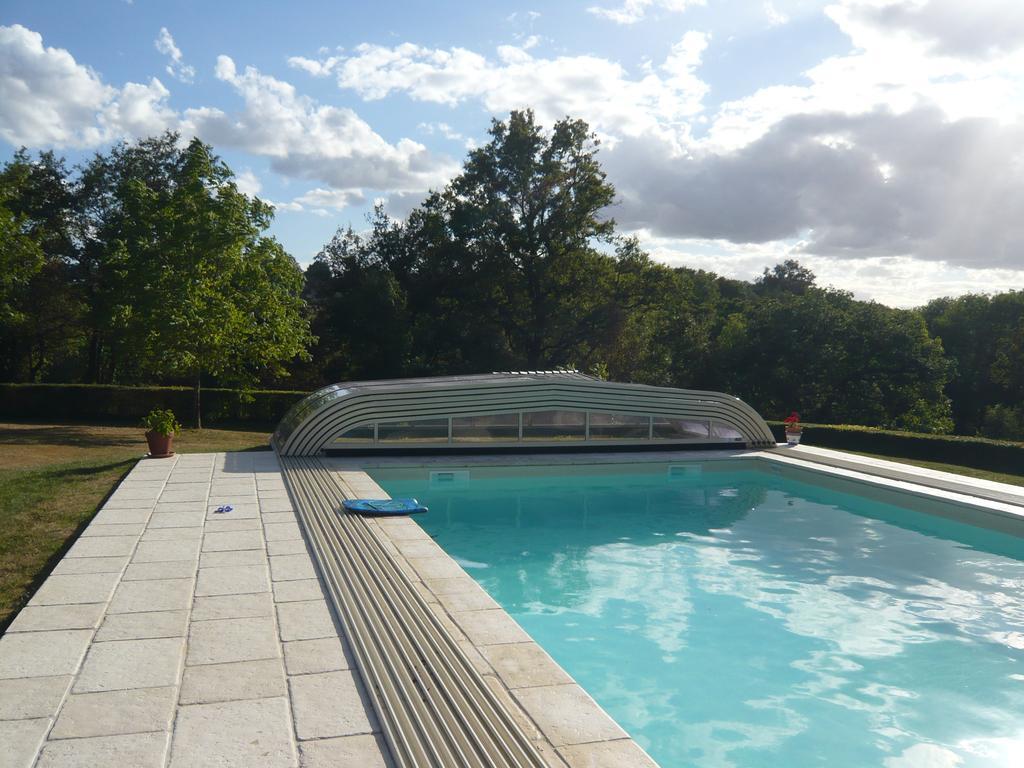 Gite Le Moulin Du Cluzeau
