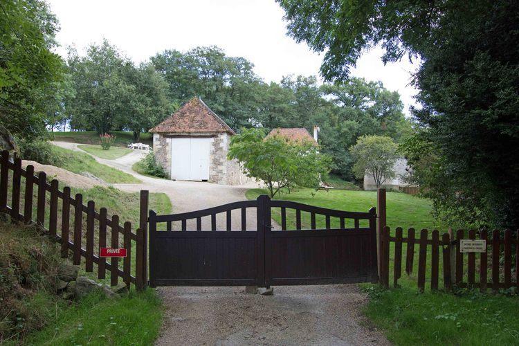 Gite Le Moulin Du Cluzeau *