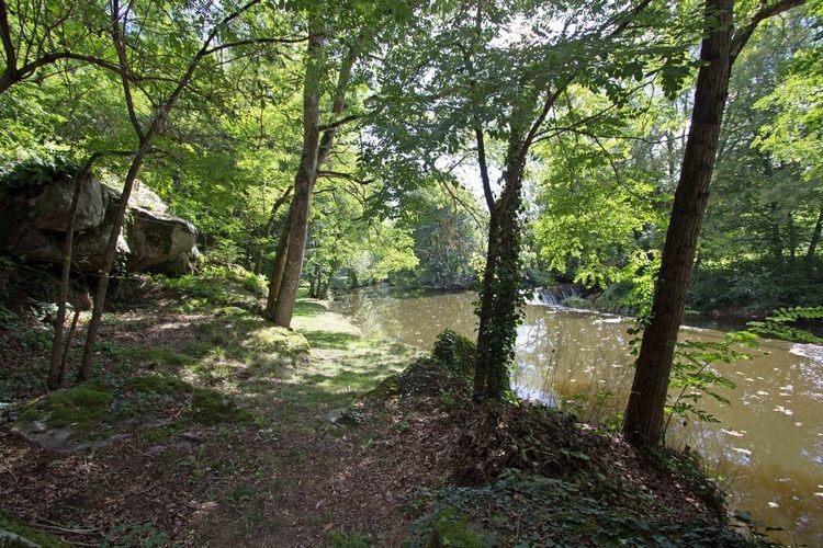 Gite Le Moulin Du Cluzeau Thollet