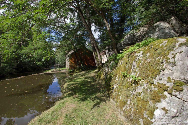 Le Moulin Du Cluzeau Thollet