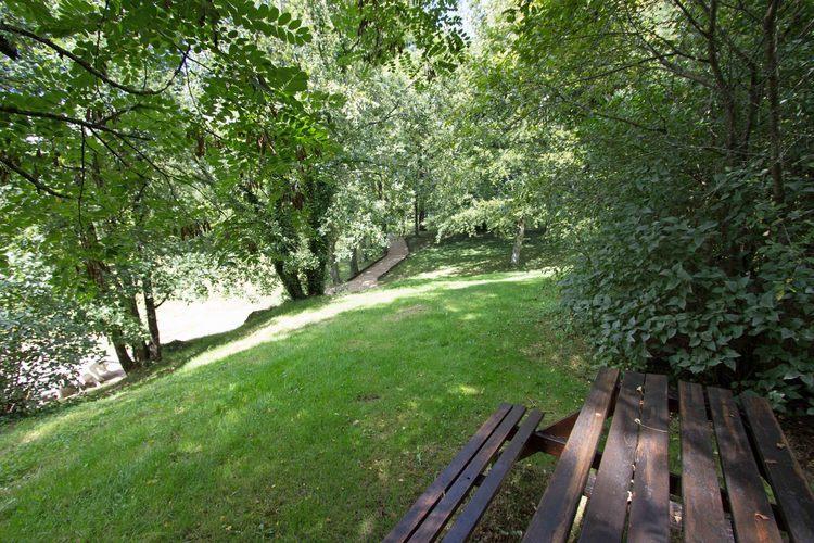 Gite Le Moulin Du Cluzeau *
