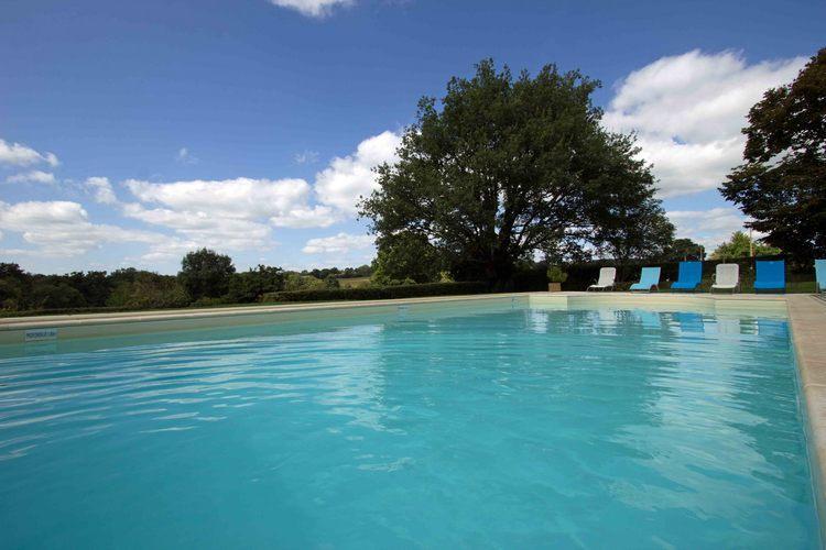 Gite Le Moulin Du Cluzeau *