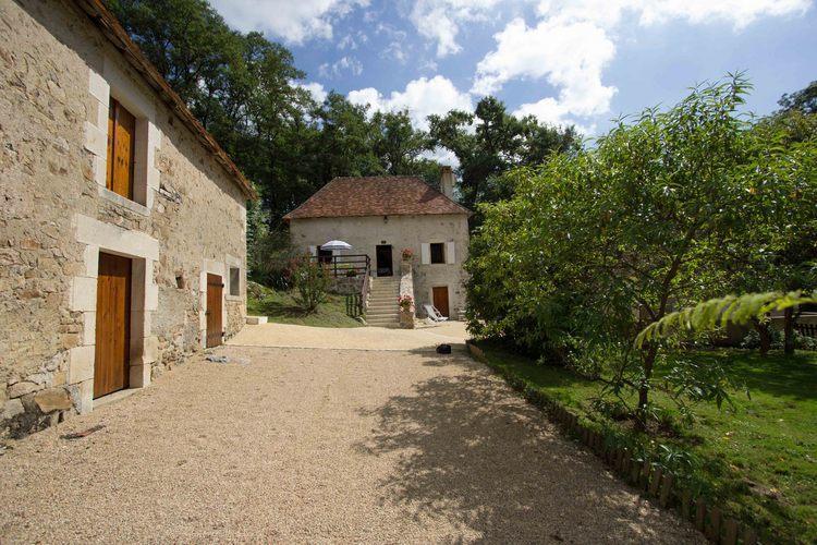 Le Moulin Du Cluzeau