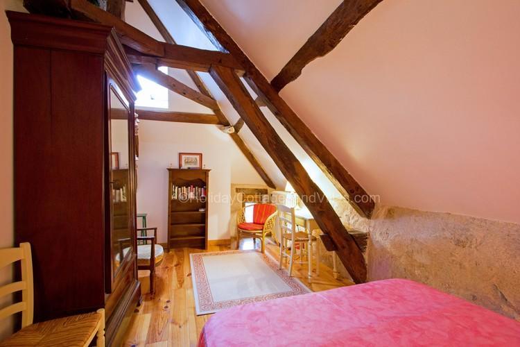 Gite Le Moulin Du Cluzeau *