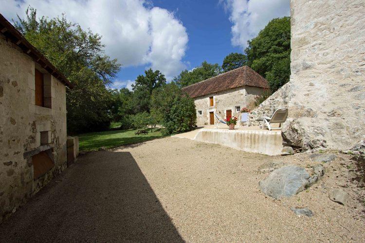 Gite Le Moulin Du Cluzeau