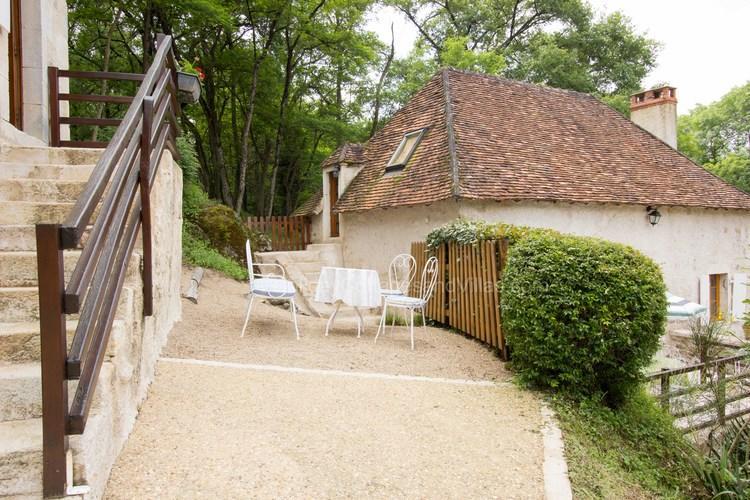 Le Moulin Du Cluzeau