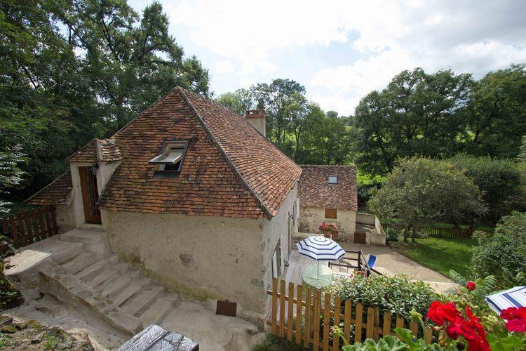 Gite Le Moulin Du Cluzeau Thollet
