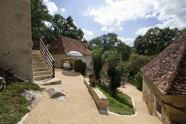 Le Moulin Du Cluzeau